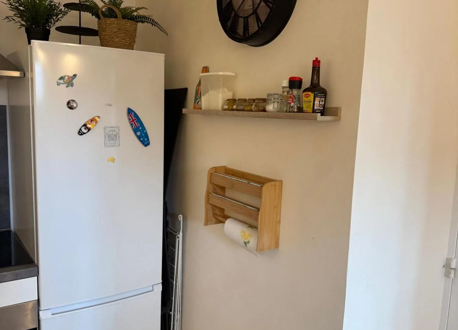 아파트 Dernier Etage Avec Garage, Piscines Et Tennis 케인즈수르메르